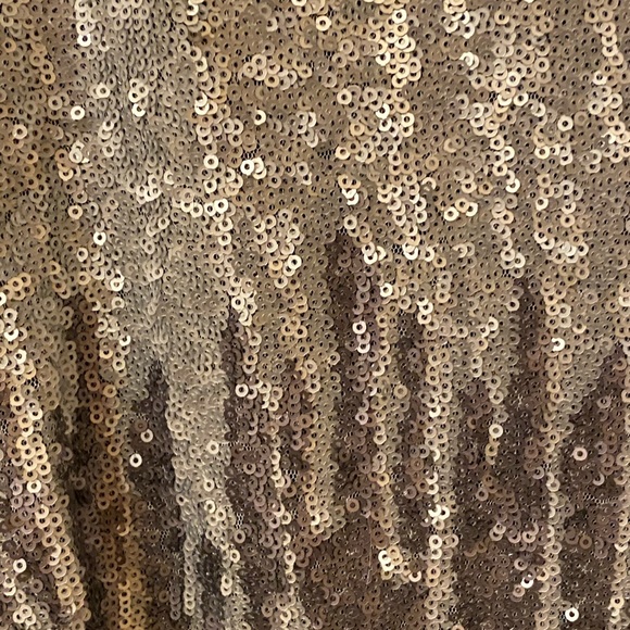 Just me medium glitter dress. - Picture 3 of 7